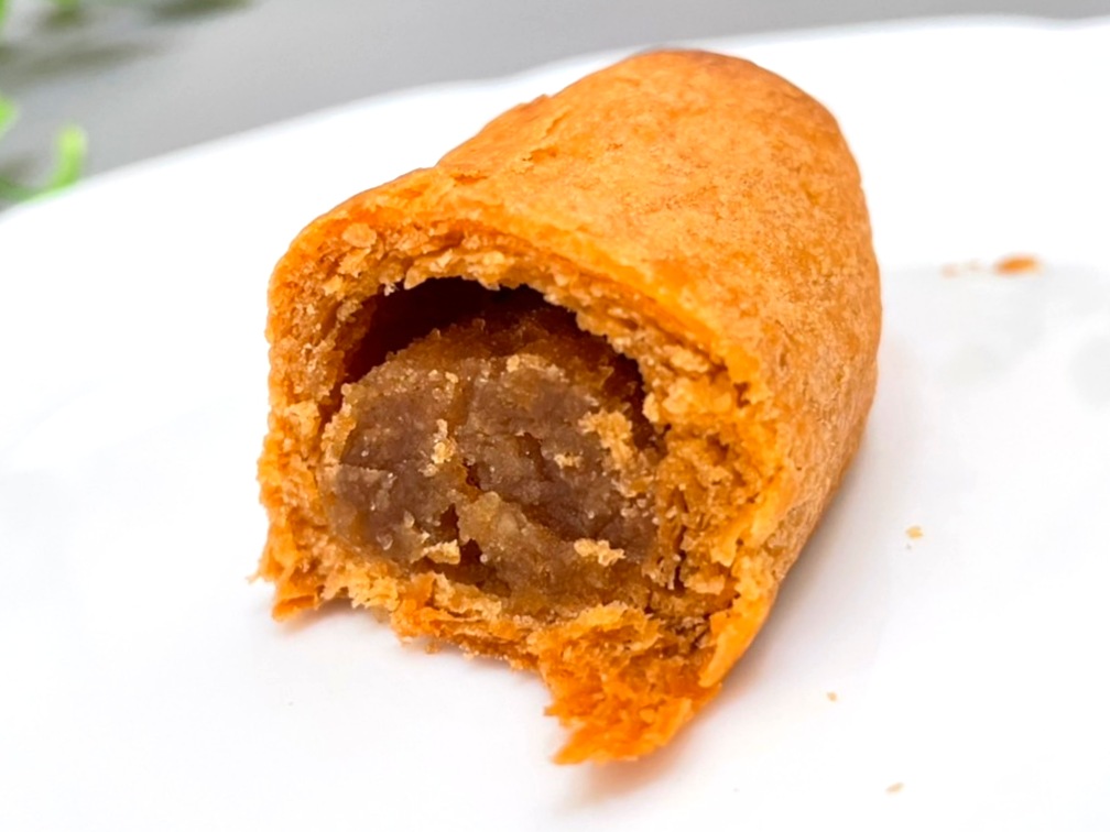 シャトレーゼ 焼き芋パイ まずい？口コミ レビュー 評価