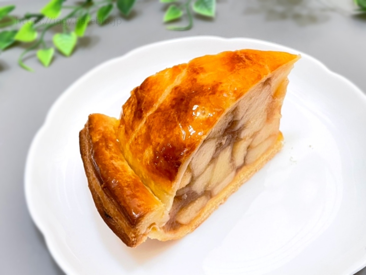 ロイヤル アップルパイ アペティートカフェ 口コミ レビュー