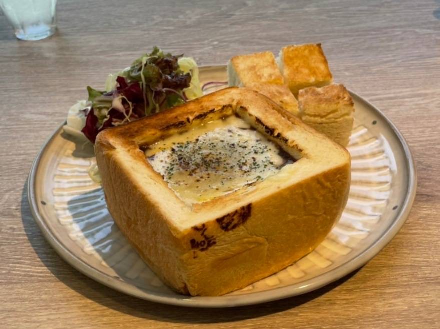 クロスポイント オリエンタルカレーパングラタン 大きさ サイズ 口コミ 感想 レビュー 評価