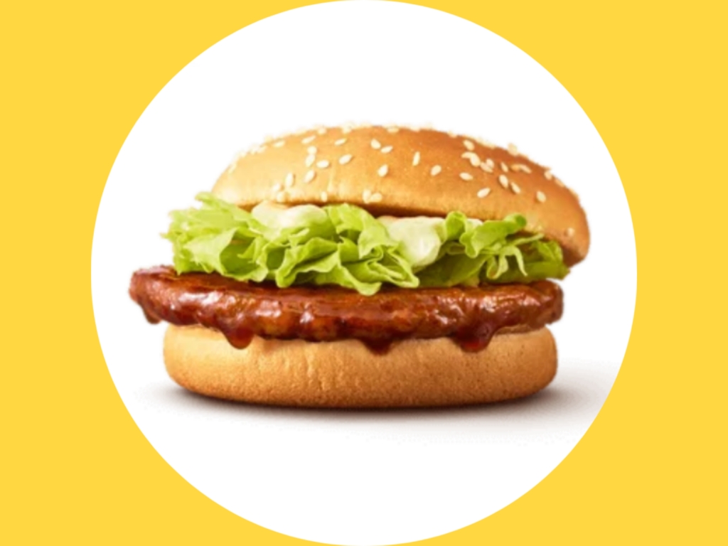 マクドナルド 人気メニューランキング てりやきマックバーガー 値段 カロリー