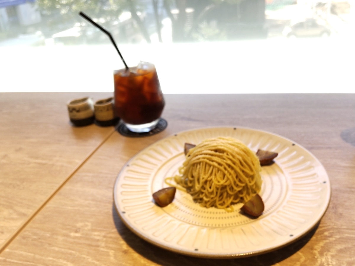 オリエンタルホテル福岡 クロスポイント しぼりたてモンブラン 口コミ レビュー