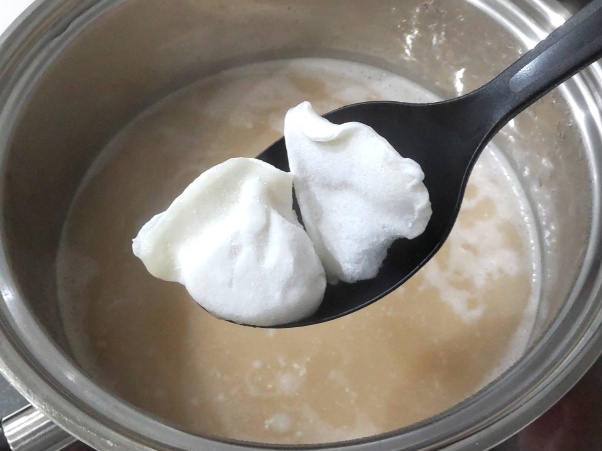 くばら 炊き餃子鍋つゆ おすすめ 口コミ レビュー