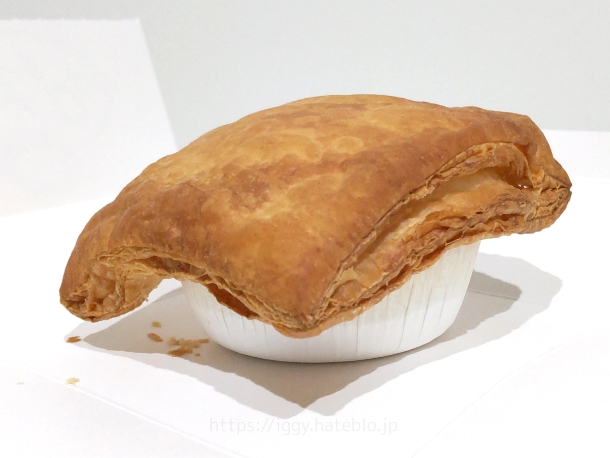 ケンタッキー チキンクリームポットパイ まずい？美味しい レビュー
