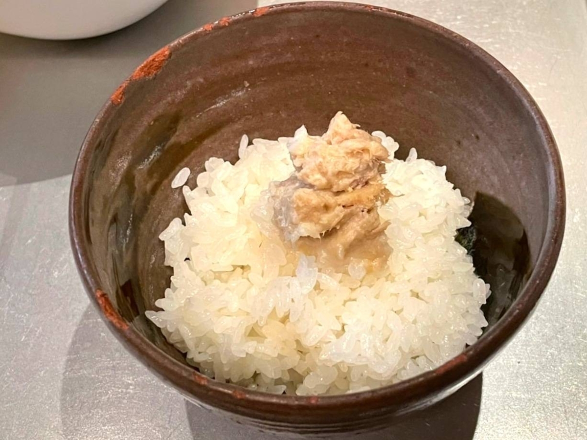 ニシムラ麺 メニュー レビュー ランチ 予約 おすすめ 豚リエット