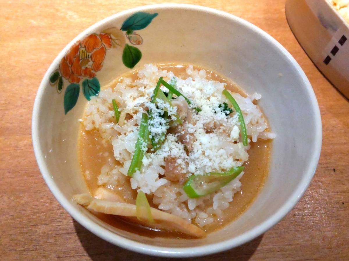 ニシムラ麺 メニュー レビュー 口コミ 蟹のラーメン