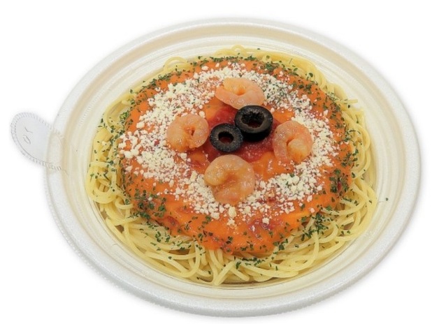 セブンイレブン 麺 人気ランキング 海老のトマトクリームスープパスタ 値段 口コミ