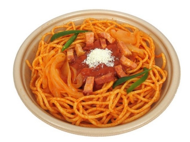 セブンイレブン 麺 人気ランキング ナポリタン 値段 口コミ