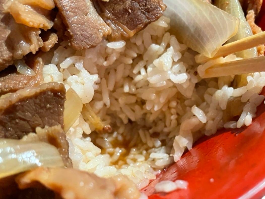 大和屋 肉丼 まずい？おいしい 口コミ レビュー