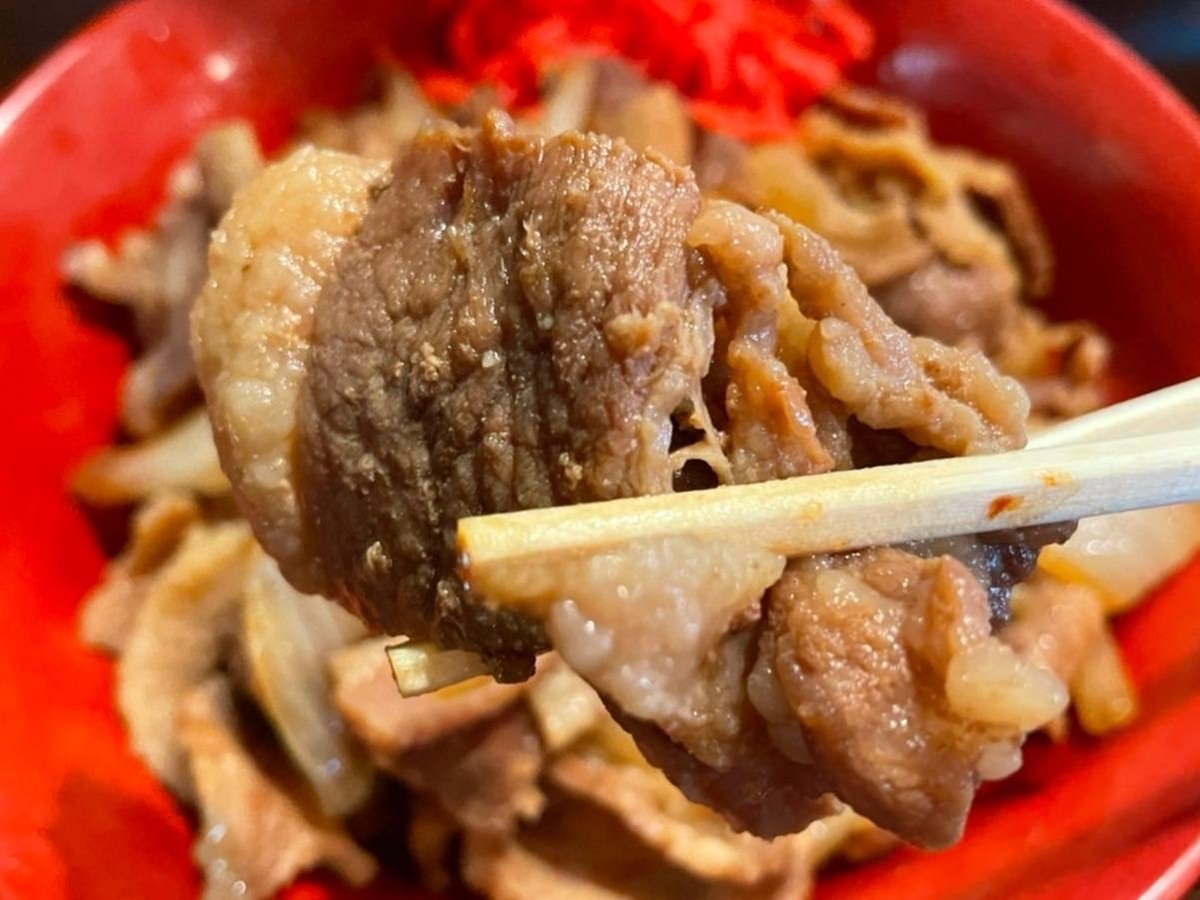 大和屋 メニュー 肉丼 口コミ レビュー