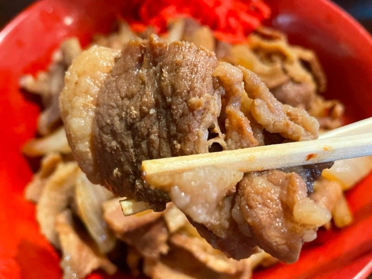 大和屋 メニュー 肉丼 口コミ 感想 レビュー 評価