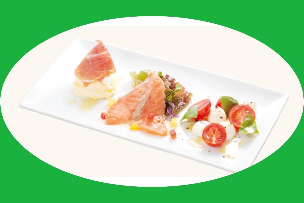 ジョリーパスタ 人気メニューランキング おすすめサイドメニュー アンティパストミスト