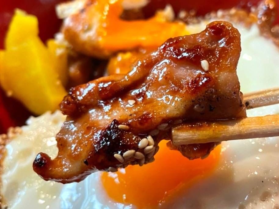 大和家 パワー丼 おすすめメニュー 口コミ レビュー
