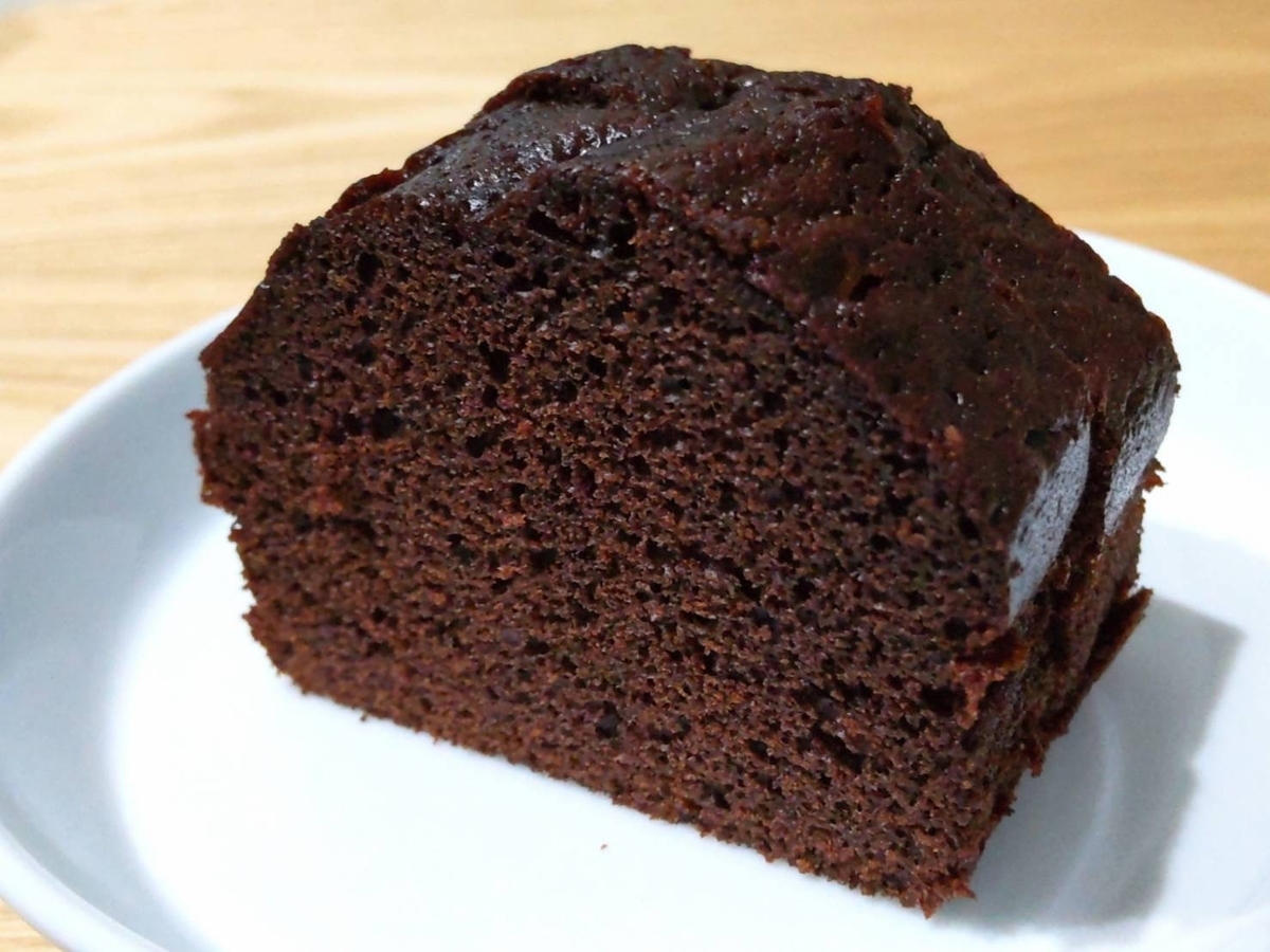 業務スーパー パウンドケーキ チョコ まずい？ 口コミ レビュー