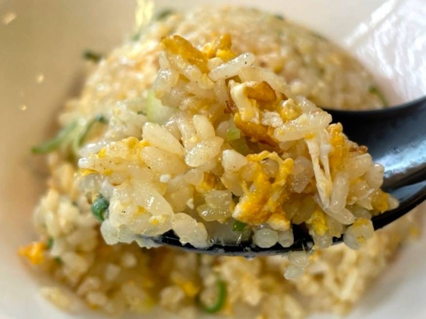 拉麺 空海 メニュー レビュー 口コミ 那珂川本店 半チャーハン