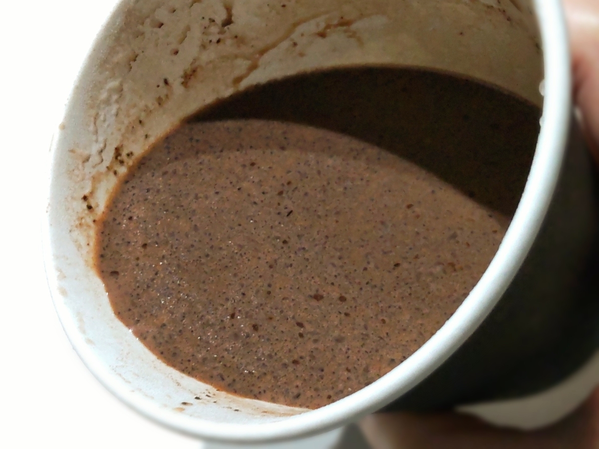 マック ゴディバホットチョコレート まずい?美味しい 口コミ レビュー