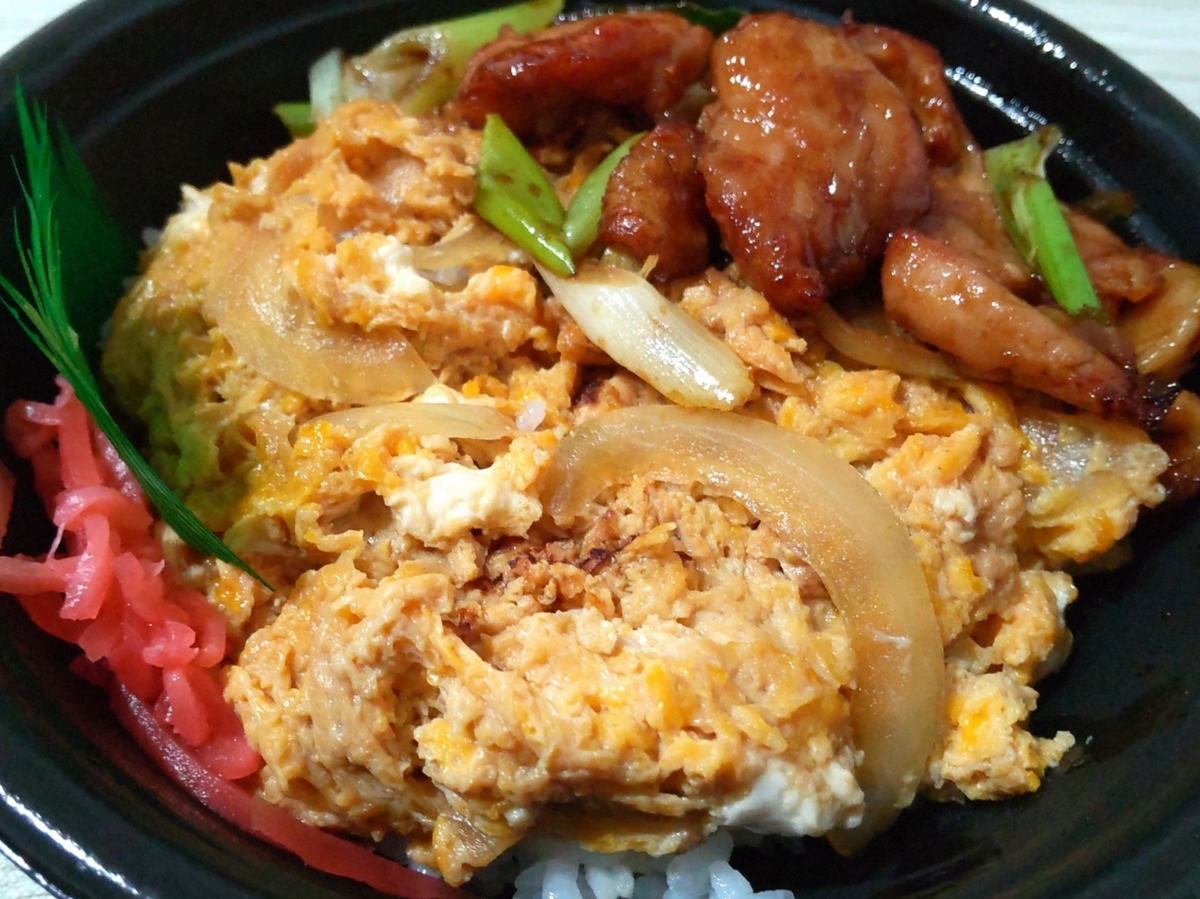 ほっともっと 新メニュー 焼鳥親子丼 味 口コミ レビュー