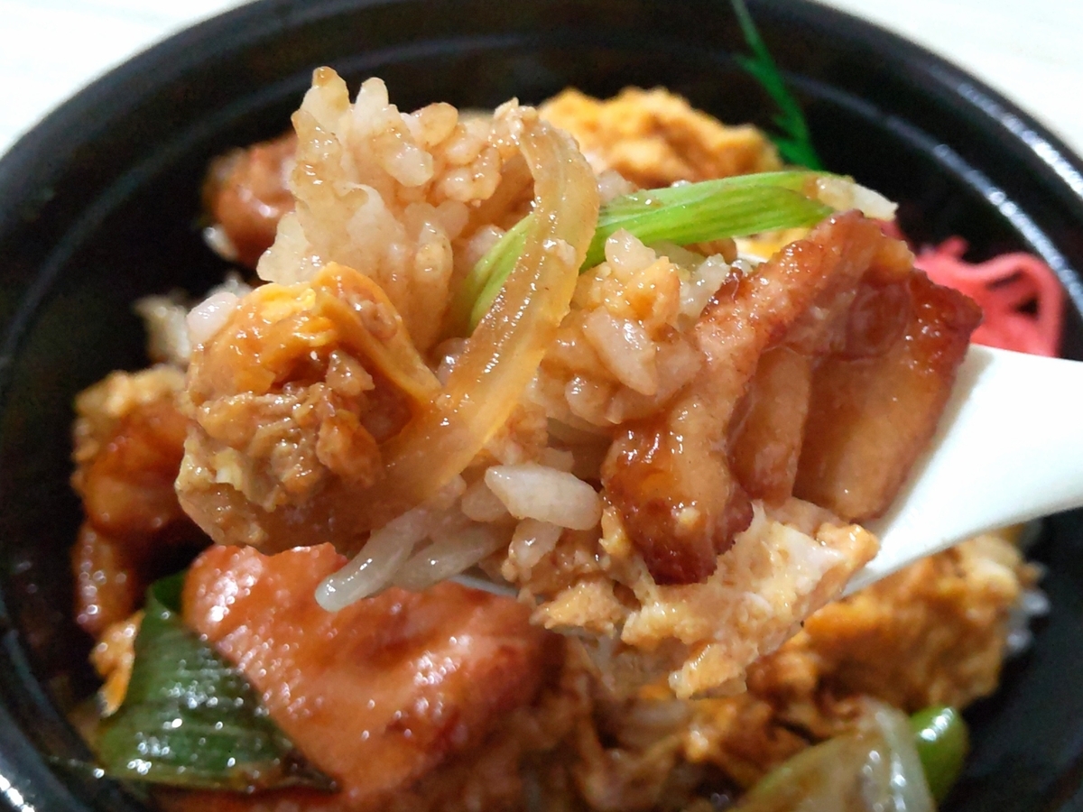 ほっともっと 焼鳥親子丼 タレ 味 違い 口コミ レビュー