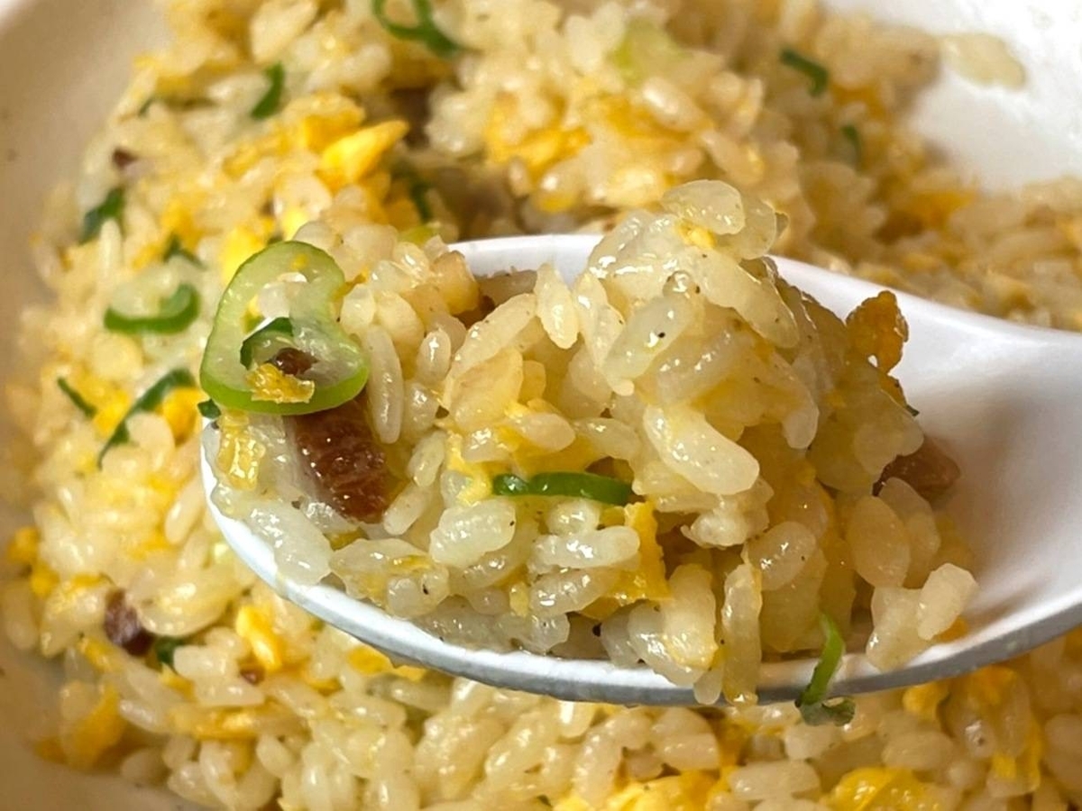 長崎亭 メニュー 那珂川店 レビュー 口コミ チャーハン まずい？おいしい