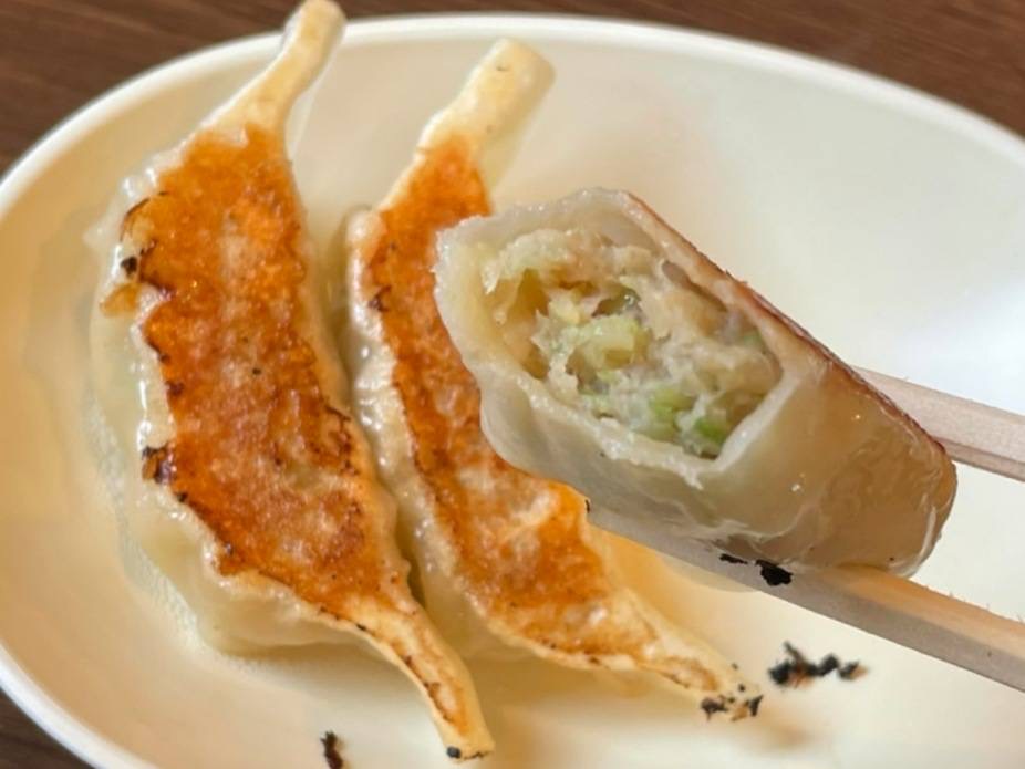 長崎亭 メニュー 那珂川店 レビュー 口コミ 餃子 まずい？おいしい