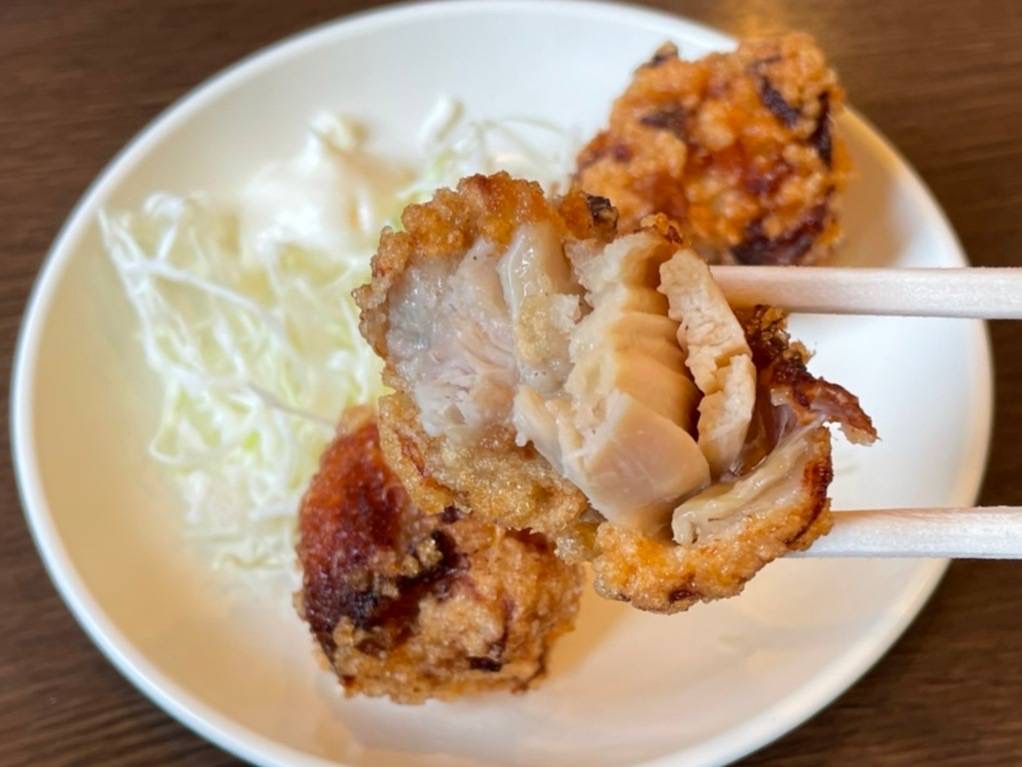 長崎亭 メニュー 那珂川店 レビュー 口コミ 唐揚げ まずい？おいしい