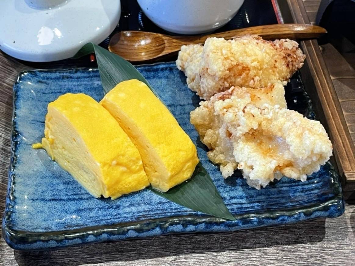 トリヤマルハチ 次郎丸 ランチメニュー レビュー