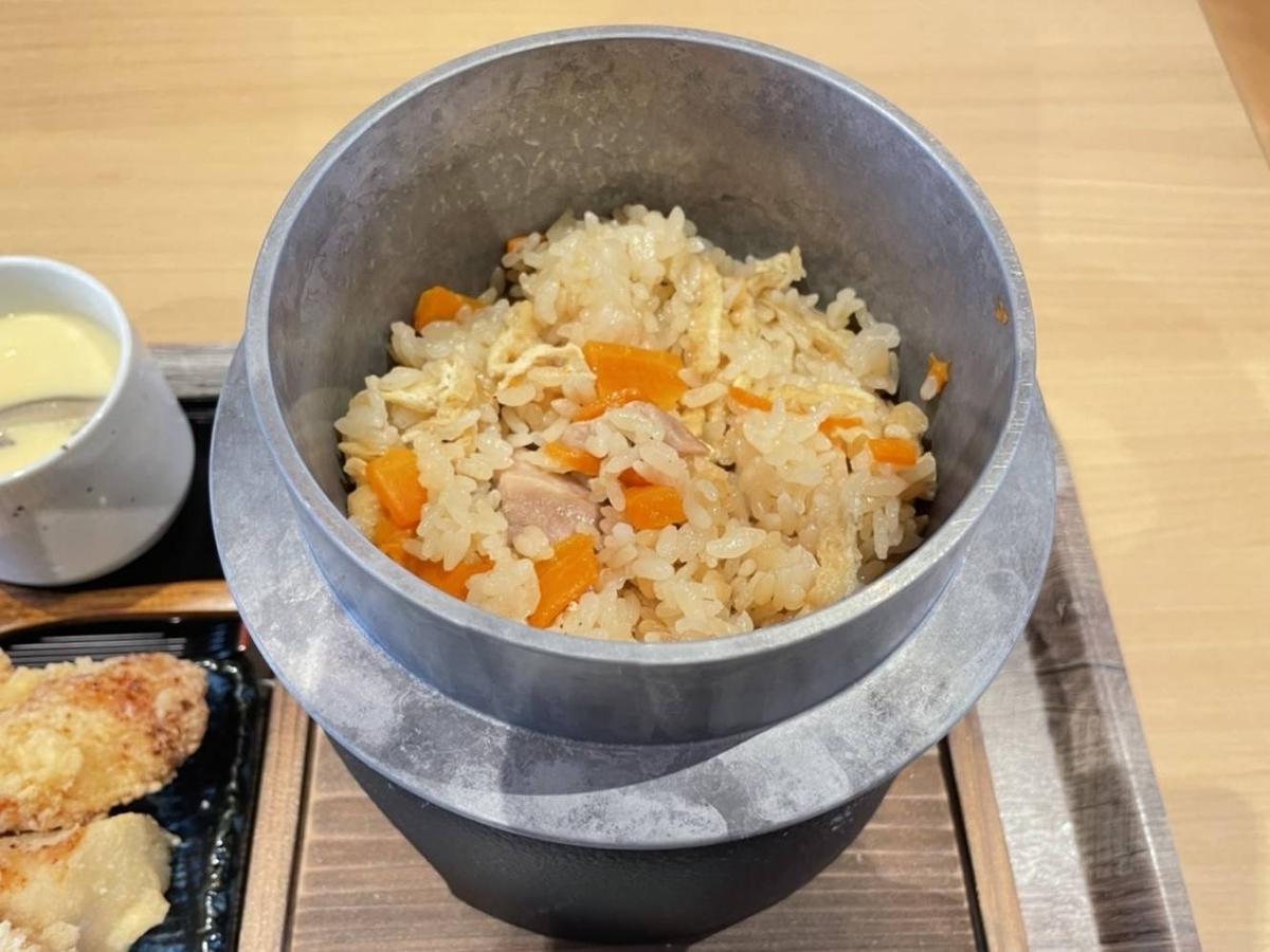 トリヤマルハチ ランチメニュー レビュー テイクアウト 口コミ