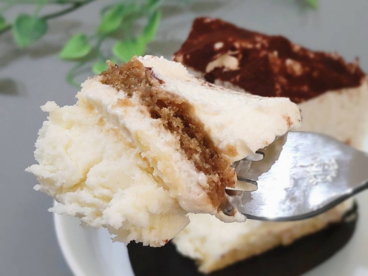 シャトレーゼ スフレティラミス を食べた感想 おすすめ新作ケーキ 口コミ Life