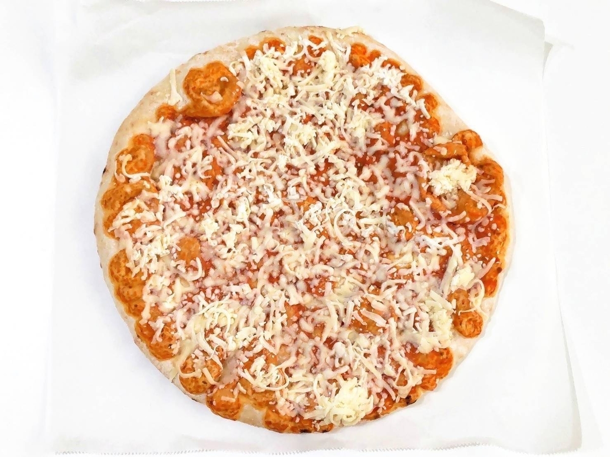 業務スーパー ピザマルゲリータ 解凍 調理方法 オーブントースター 口コミ