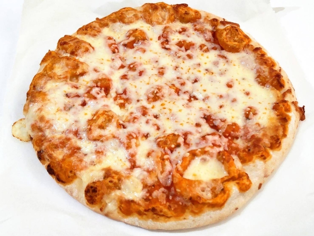 業務スーパー ピザマルゲリータ まずい? 口コミ レビュー 評価