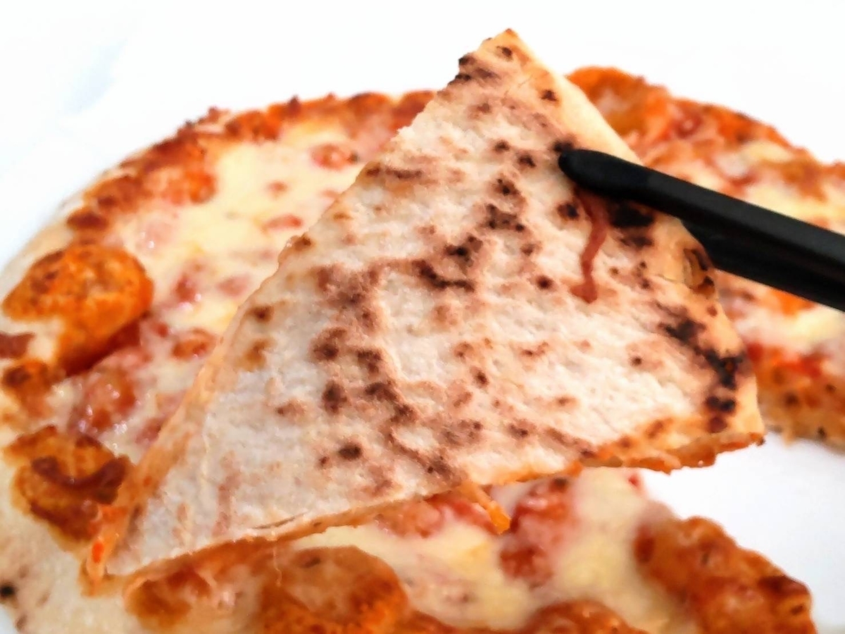 業務スーパー ピザマルゲリータ まずい? 味 口コミ レビュー