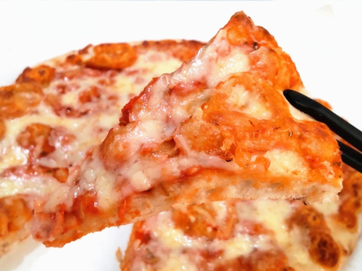 業務スーパー ピザマルゲリータ まずい?美味しい 口コミ レビュー