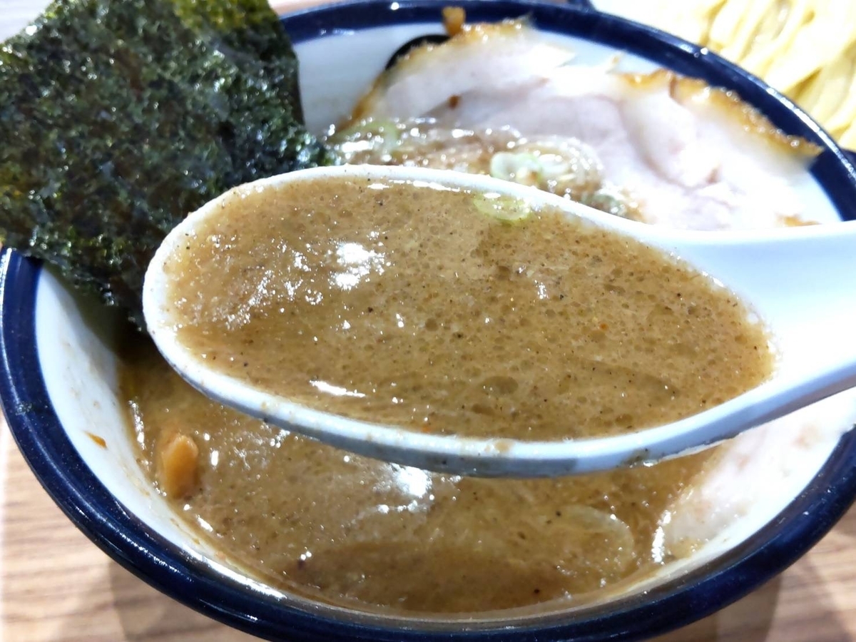 中華そばつけ麺玉（玉）ららぽーと福岡店 レビュー 口コミ