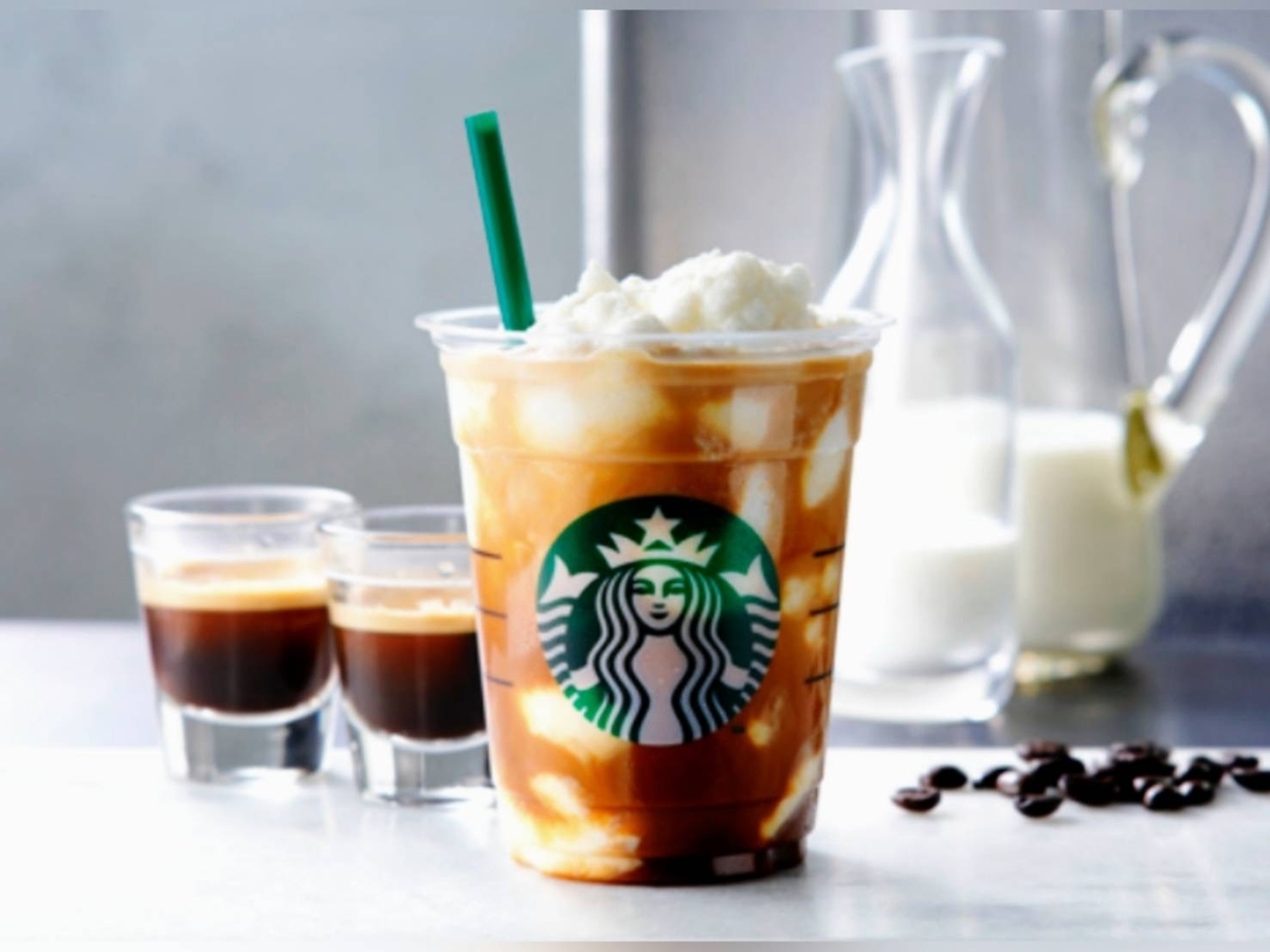 エスプレッソアフォガートフラペチーノを飲んだ感想 スタバの人気フラペチーノ 口コミ Life