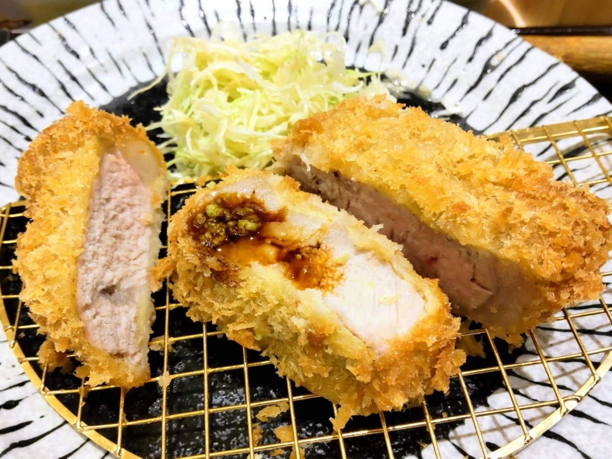 とんかつ知青 まずい？美味しい 口コミ レビュー 評価