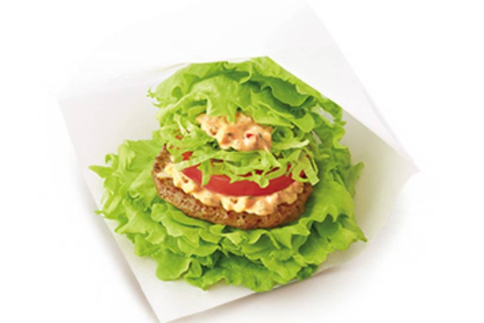 モスバーガー 人気メニューランキング モスの菜摘モス野菜 カロリー