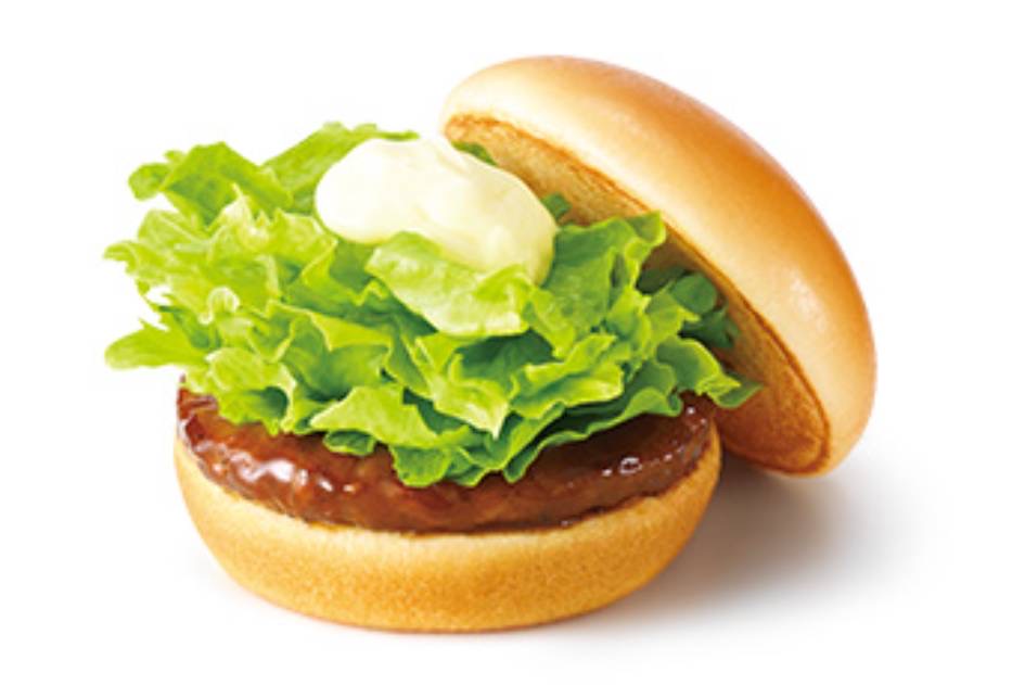 モスバーガー 人気メニューランキング テリヤキバーガー カロリー