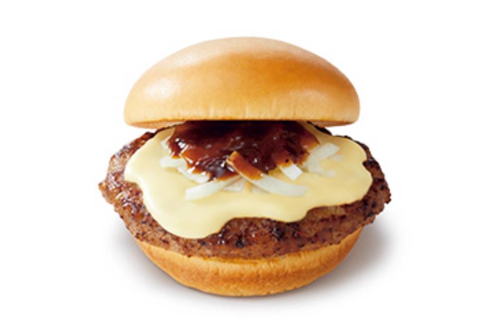 モスバーガー 人気メニューランキング とびきりチーズバーガー カロリー