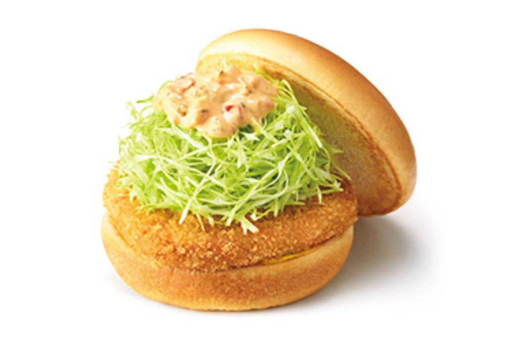 モスバーガー 人気メニューランキング チキンバーガー カロリー
