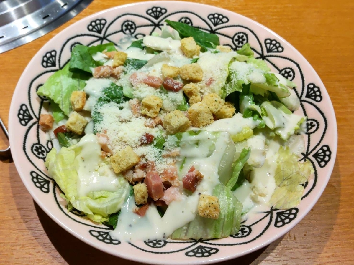 かみむら牧場 焼肉食べ放題 違い ららぽーと福岡 メニュー まずい？おいしい
