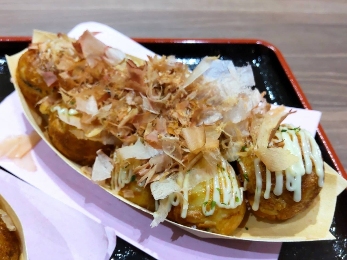 わなか メニュー たこ焼き 窯炊き塩 口コミ レビュー 評価