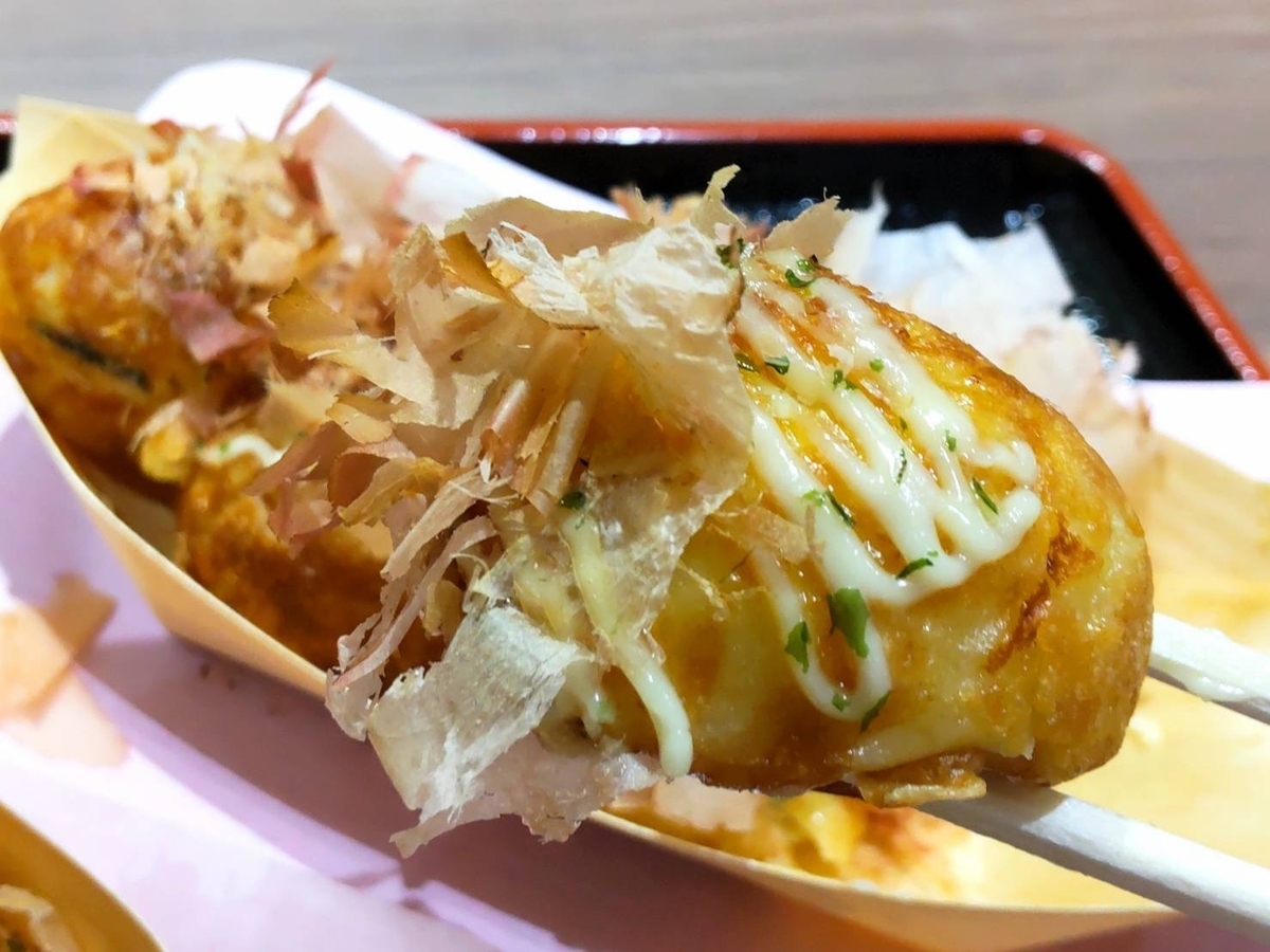 わなか たこ焼き 窯炊き塩 まずい？美味しい 口コミ レビュー