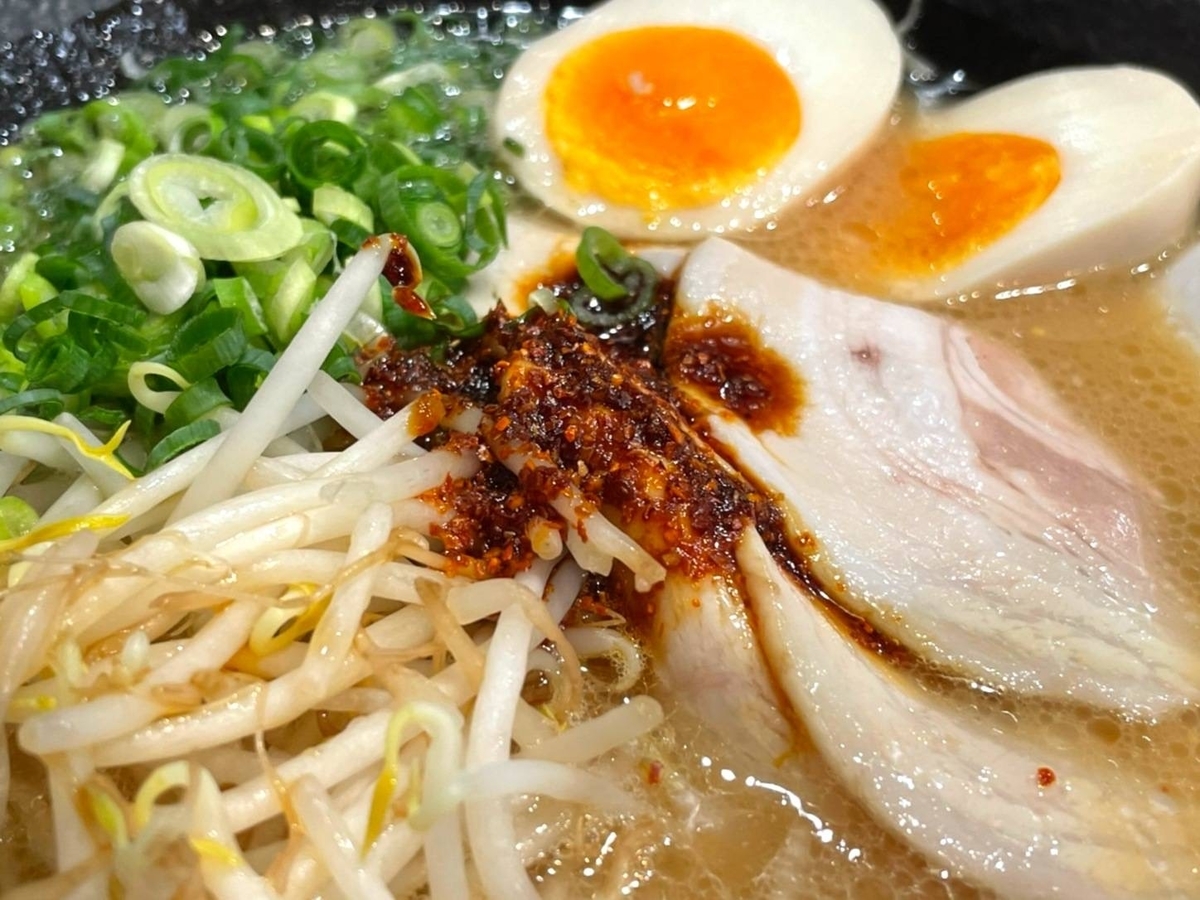 鳳凛 ほうりん メニュー 那珂川店 特製ラーメン レビュー 口コミ