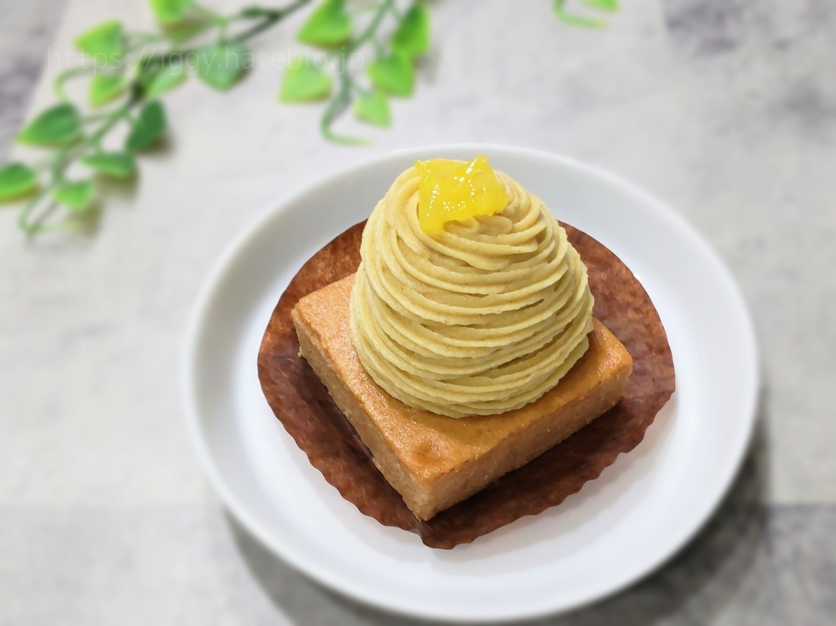 スタバ なめらか栗モンブラン を食べた感想 スタバ新作モンブラン22 口コミ Life