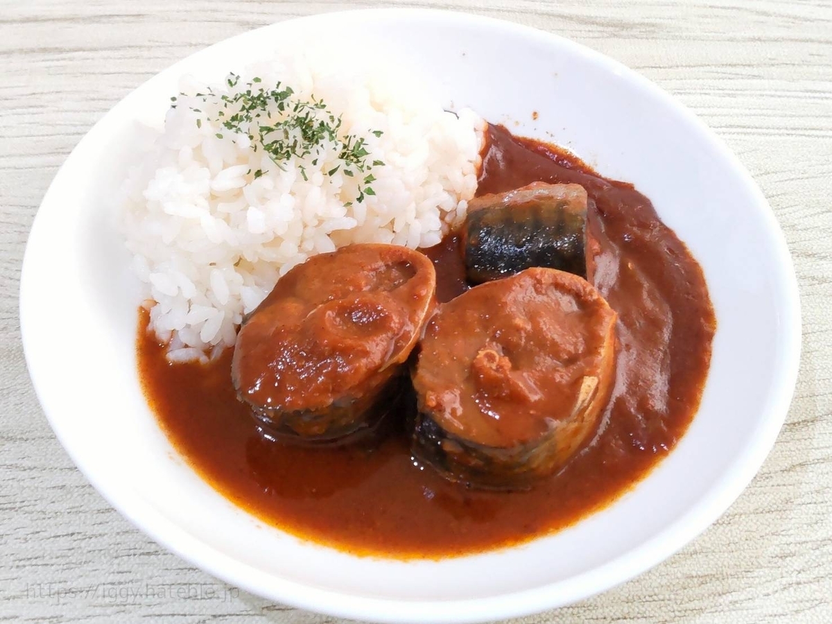 CoCo壱番屋監修さばカレー缶詰 ココイチ サバカレー缶 まずい?美味しい 口コミ レビュー