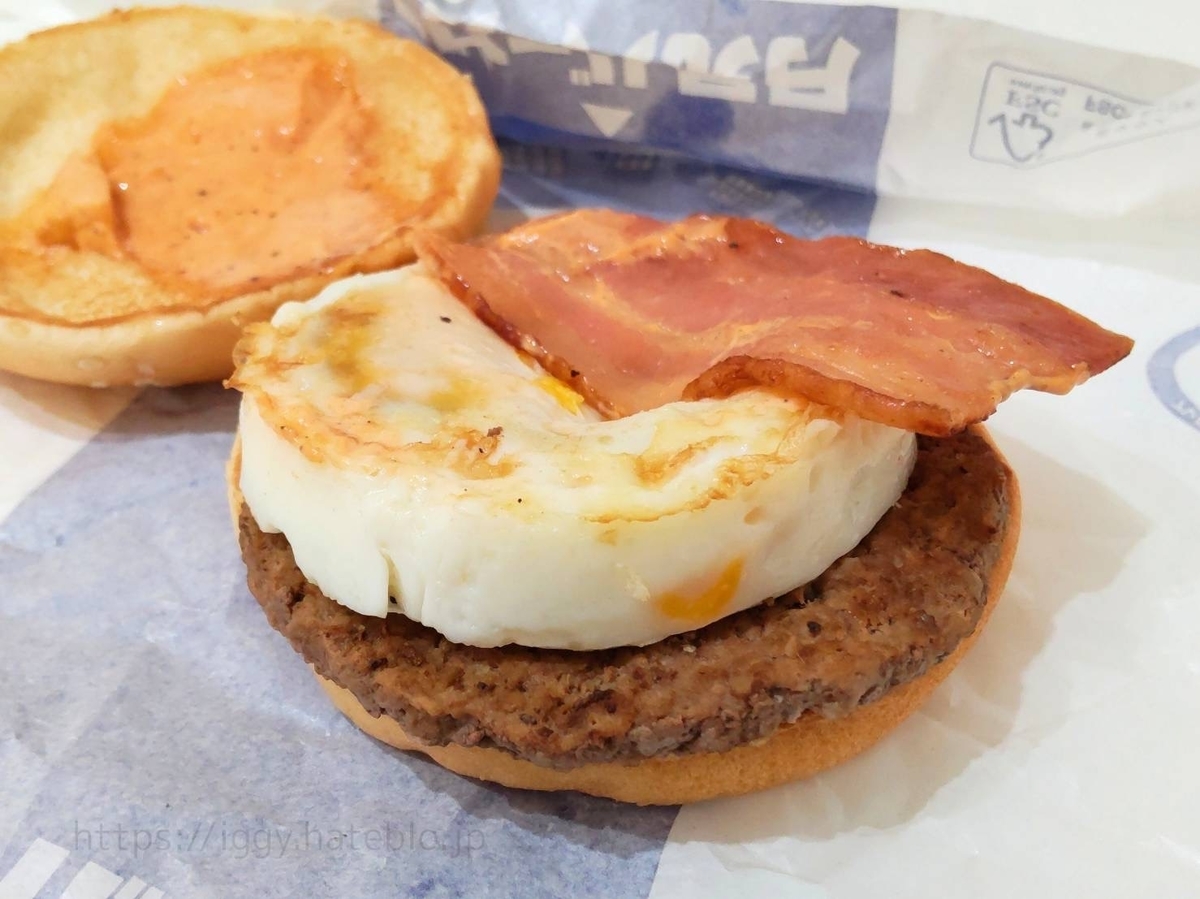 マック 月見バーガー てりたま 違い 口コミ レビュー