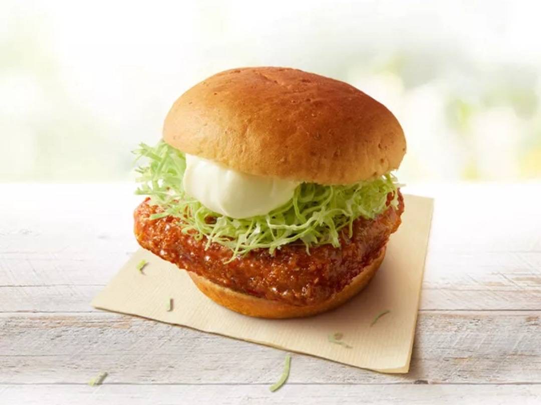 ケンタッキー おすすめ人気メニュー ランキング 和風チキンカツサンド カロリー