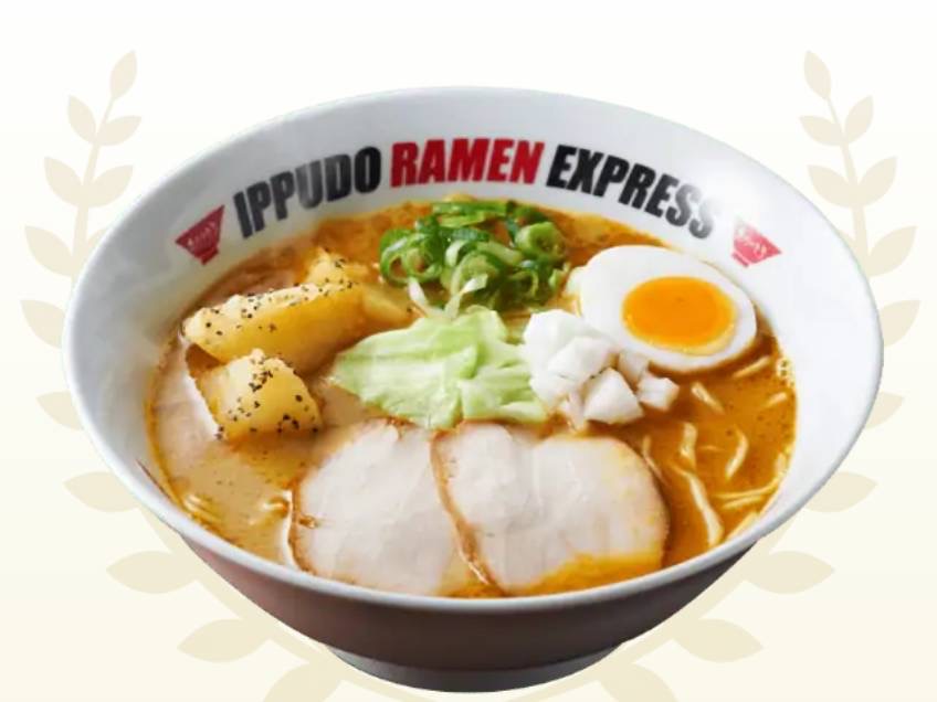 一風堂 メニュー おすすめ 博多 鶏カレー ラーメン総選挙 人気ランキング