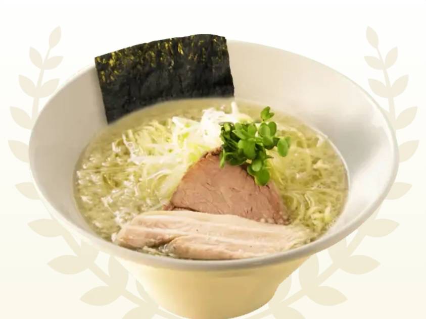 一風堂 メニュー おすすめ だし香る塩ラーメン 総選挙 人気ランキング