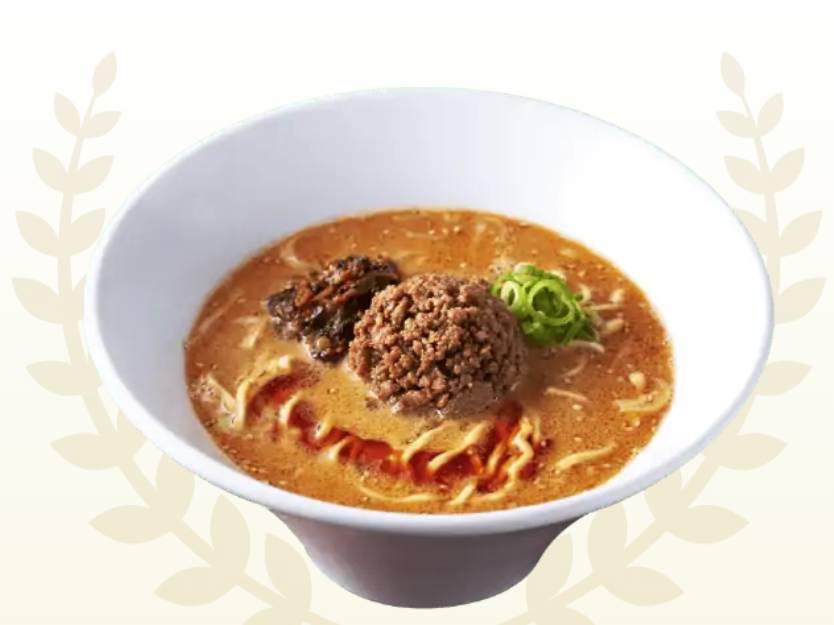 一風堂 メニュー おすすめ 担担麺 ラーメン総選挙 人気ランキング