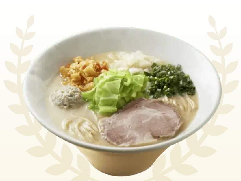 一風堂 メニュー おすすめ 鶏豚ソバ ラーメン総選挙 人気ランキング